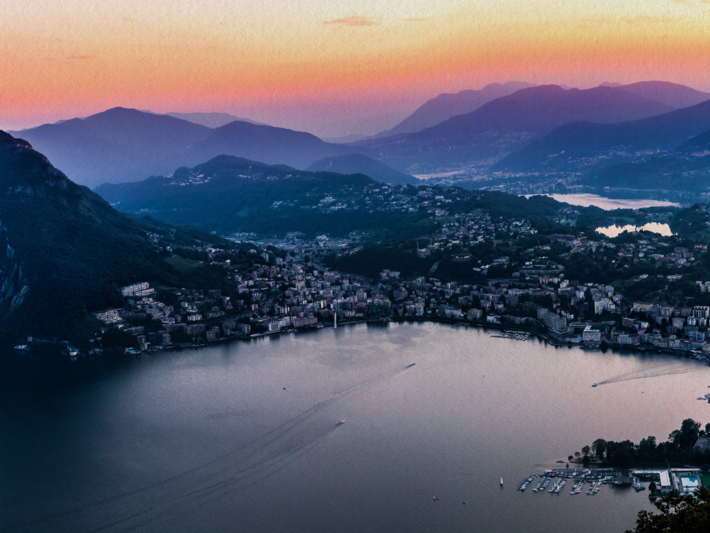 MySwitzerland – Lugano