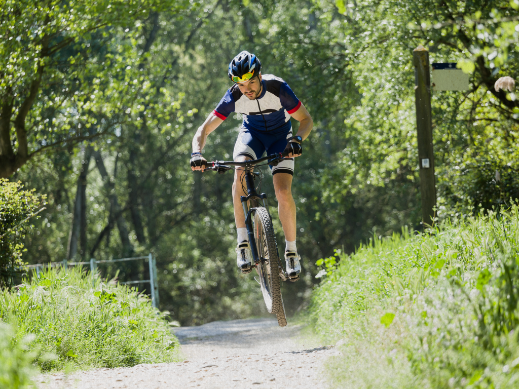 Percorsi bike in Ticino